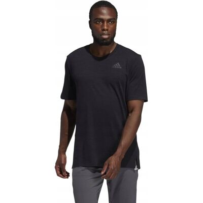 Adidas koszulka męska sportowa z krótkim rękawem t-shirt - XL Adidas koszulka męska sportowa z krótkim rękawem t-shirt - XL