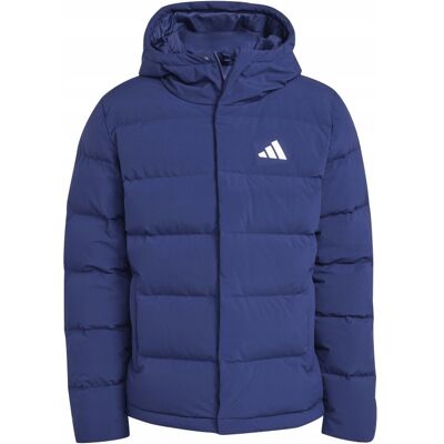 Adidas KURTKA PUCHOWA Z KAPTUREM JX0581 R. XL Adidas KURTKA PUCHOWA Z KAPTUREM JX0581 R. XL