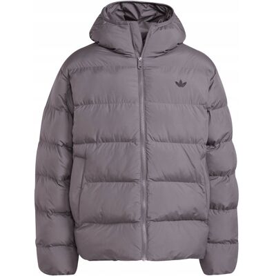 Adidas KURTKA ZIMOWA HOODED PUFFER JX4122 r. XS Adidas KURTKA ZIMOWA HOODED PUFFER JX4122 r. XS