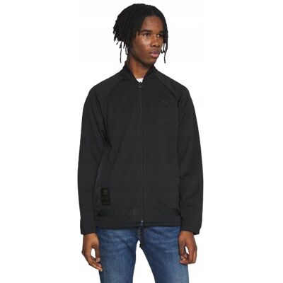 Adidas Męska Czarna Bluza z Kapturem S 1z8e4_a* Adidas Męska Czarna Bluza z Kapturem S 1z8e4_a*