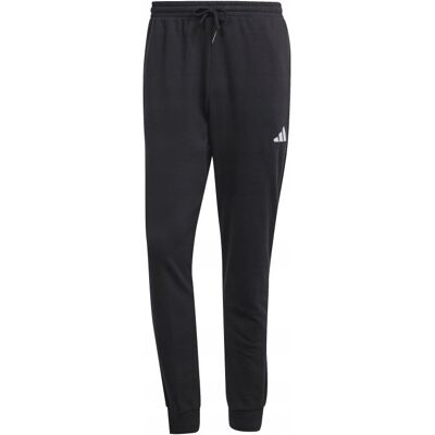 adidas Feel Cozy French Terry Czarny Spodnie - Spodnie adidas Feel Cozy French Terry Czarny Spodnie - Spodnie