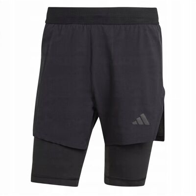 Adidas SZORTY HIIT ELEVATED 2IN1 IB3466 r XS Adidas SZORTY HIIT ELEVATED 2IN1 IB3466 r XS