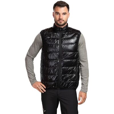 Aegismax Kamizelka puchowa męska Down Vest czarna L Aegismax Kamizelka puchowa męska Down Vest czarna L