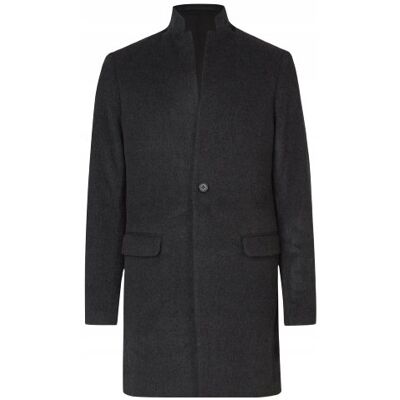 Allsaints Oryginalny Płaszcz Męski Rozmiar Xxl Allsaints Oryginalny Płaszcz Męski Rozmiar Xxl