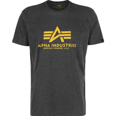 Alpha Industries Basic T-Shirt, koszulka męska 100501-315 M Alpha Industries Basic T-Shirt, koszulka męska 100501-315 M