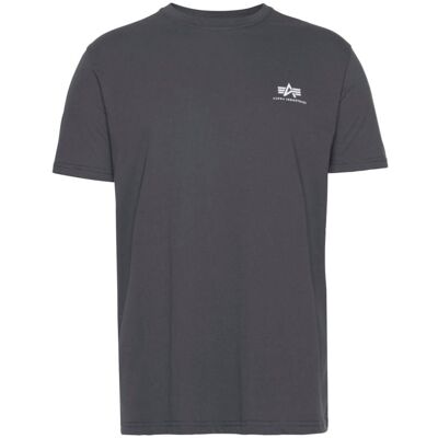 Alpha Industries Basic T Small Logo, koszulka męska 188505-136 M Alpha Industries Basic T Small Logo, koszulka męska 188505-136 M