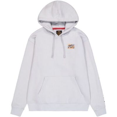 Alpha Industries Camo Sleeve Hoodie 156340-666 M Alpha Industries Camo Sleeve Hoodie 156340-666 M