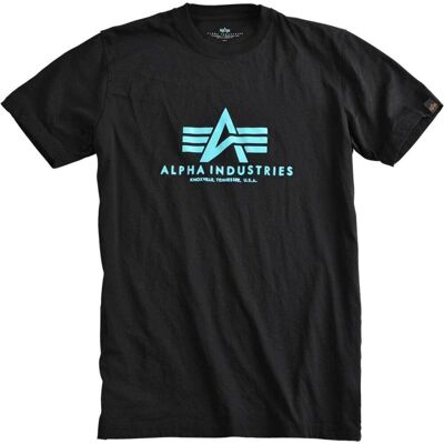 Alpha Industries, Koszulka męska, Basic 100501-93, rozmiar XXL Alpha Industries, Koszulka męska, Basic 100501-93, rozmiar XXL