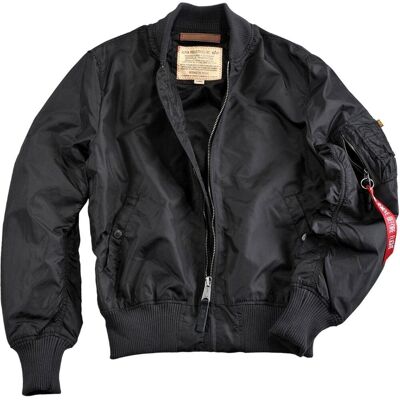 Alpha Industries, Kurtka męska, Ma-1 Tt, rozmiar L Alpha Industries, Kurtka męska, Ma-1 Tt, rozmiar L