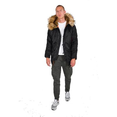 Alpha Industries, Kurtka zimowa, N3B VF 59 103141-03, rozmiar S Alpha Industries, Kurtka zimowa, N3B VF 59 103141-03, rozmiar S