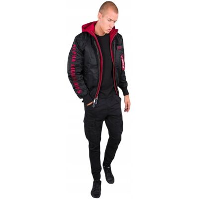 Alpha Industries MA-1 D-Tec SE 133104-94 XL Alpha Industries MA-1 D-Tec SE 133104-94 XL