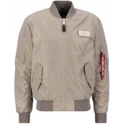 Alpha Industries MA-1 TTC vintage sand 126101-679 L Alpha Industries MA-1 TTC vintage sand 126101-679 L