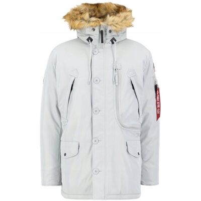 Alpha Industries Polar Jacket 123144-666 S Alpha Industries Polar Jacket 123144-666 S