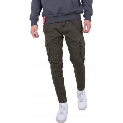Alpha Industries spodnie bojówki rozmiar 36 combat Alpha Industries spodnie bojówki rozmiar 36 combat
