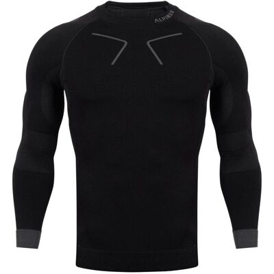Alpinus, Bluza termoaktywna męska, Tactical Base Layer GT43219, rozmiar M Alpinus, Bluza termoaktywna męska, Tactical Base Layer GT43219, rozmiar M
