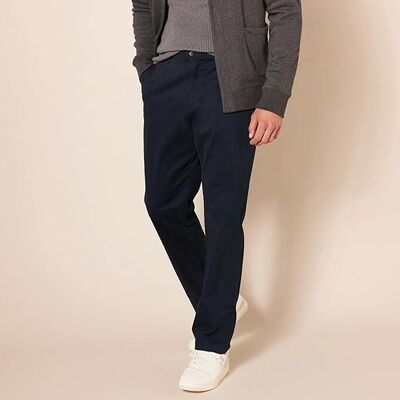Inny producent AMAZON ESSENTIALS CZARNE SPODNIE CHINOS Z BAWEŁNY I ELASTANU 32/33 17CA Inny producent AMAZON ESSENTIALS CZARNE SPODNIE CHINOS Z BAWEŁNY I ELASTANU 32/33 17CA