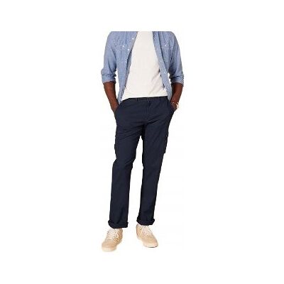 Inny producent AMAZON ESSENTIALS SPODNIE GRANATOWE MĘSKIE BOJÓWKI 34/34 JQA Inny producent AMAZON ESSENTIALS SPODNIE GRANATOWE MĘSKIE BOJÓWKI 34/34 JQA