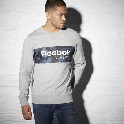 Reebok Archiv Tiger Camo Crew Reebok Archiv Tiger Camo Crew