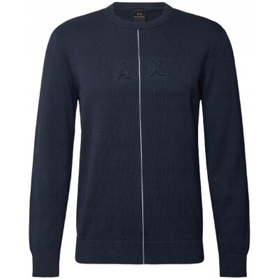 Giorgio Armani Exchange Oryginalny Sweter Męski L Giorgio Armani Exchange Oryginalny Sweter Męski L