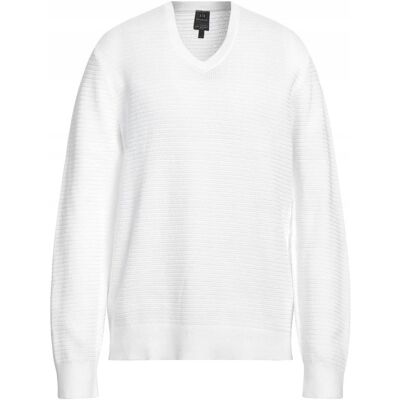 Giorgio Armani Exchange Oryginalny Sweter Męski Rozmiar Xl Giorgio Armani Exchange Oryginalny Sweter Męski Rozmiar Xl