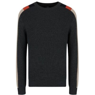 Giorgio Armani Exchange Oryginalny Sweter Męski Rozmiar XXL Giorgio Armani Exchange Oryginalny Sweter Męski Rozmiar XXL