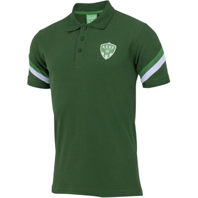 Nieokreslony AS SAINT-ETIENNE Męska koszulka polo ASSE - oficjalna kolekcja, rozmiar M Nieokreslony AS SAINT-ETIENNE Męska koszulka polo ASSE - oficjalna kolekcja, rozmiar M