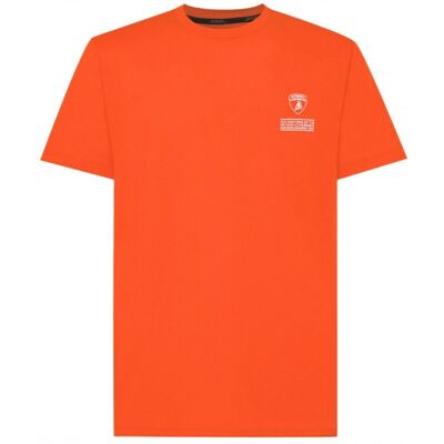 Inny producent Automobili Lamborghini Oryginalny T-Shirt Męski L Inny producent Automobili Lamborghini Oryginalny T-Shirt Męski L
