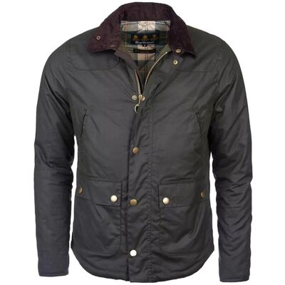 Barbour - Reelin Wax Jacket MWX1106 MWX SG51 Barbour - Reelin Wax Jacket MWX1106 MWX SG51