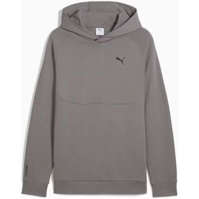 Bawełniana bluza z kapturem Puma Tech Hoodie rozmiar M Bawełniana bluza z kapturem Puma Tech Hoodie rozmiar M