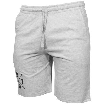 Beltor - Shorty EAGLE z linii CottonBase melange - L Beltor - Shorty EAGLE z linii CottonBase melange - L