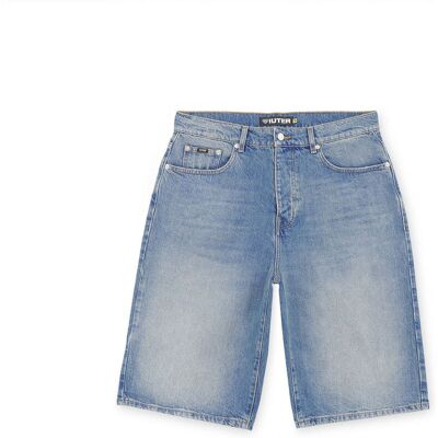 Bermuda IUTER BAGGY DENIM SHORTS Bermuda IUTER BAGGY DENIM SHORTS