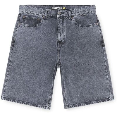 Bermuda IUTER LOOSE DENIM SHORTS Bermuda IUTER LOOSE DENIM SHORTS