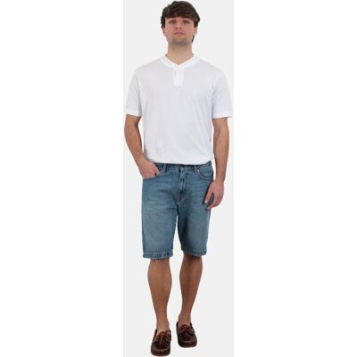 Bermuda Roy Roger'S Mod. Cult - D675 Denim Bermuda Roy Roger'S Mod. Cult - D675 Denim