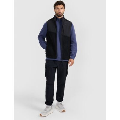 Inny producent BEZRĘKAWNIK MĘSKI 4F KAMIZELKA SHERPA TVESM165 AW25 L Inny producent BEZRĘKAWNIK MĘSKI 4F KAMIZELKA SHERPA TVESM165 AW25 L