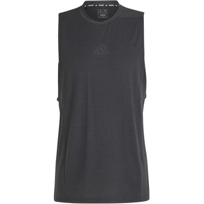 adidas Czarny D4T Tank - Trening i Siłownia adidas Czarny D4T Tank - Trening i Siłownia