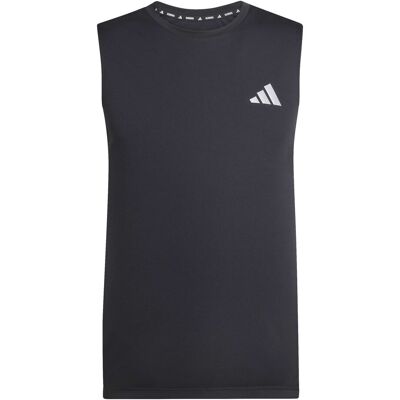 Bezrękawnik męski ADIDAS RUN ESS TANK M L Bezrękawnik męski ADIDAS RUN ESS TANK M L