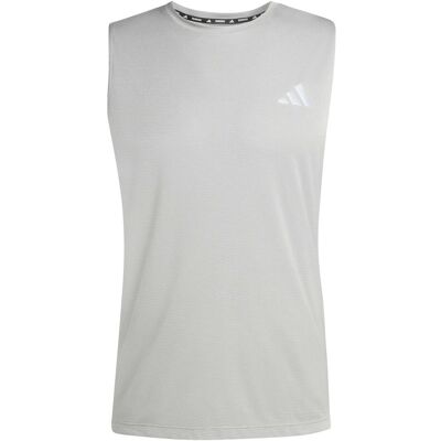 Bezrękawnik męski adidas RUN ESS TANK M XXL Bezrękawnik męski adidas RUN ESS TANK M XXL