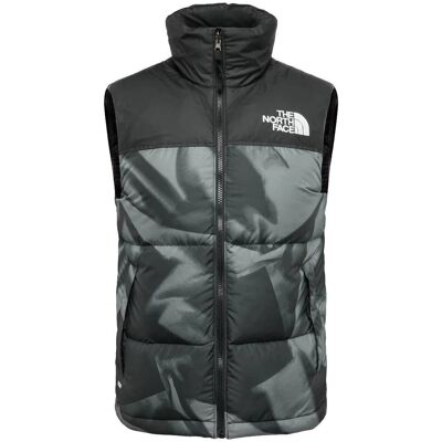Bezrękawnik męski THE NORTH FACE 96 RETRO NUPTSE kamizelka pikowana bez kaptura r. S Bezrękawnik męski THE NORTH FACE 96 RETRO NUPTSE kamizelka pikowana bez kaptura r. S