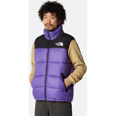 Bezrękawnik męski THE NORTH FACE HMLYN SYNTH VEST kamizelka pikowana bez kaptura r. S Bezrękawnik męski THE NORTH FACE HMLYN SYNTH VEST kamizelka pikowana bez kaptura r. S