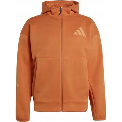 BLUZA ADIDAS Z.N.E. FULL-ZIP HOODED KE4679 R. XL BLUZA ADIDAS Z.N.E. FULL-ZIP HOODED KE4679 R. XL