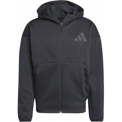 Bluza Adidas Z.N.E. Je7538 Czarna R. Xl Bluza Adidas Z.N.E. Je7538 Czarna R. Xl