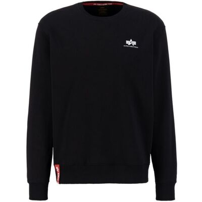 Bluza Alpha Industries Basic Sweater Small Logo M 188307-03 Bluza Alpha Industries Basic Sweater Small Logo M 188307-03