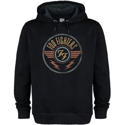 Bluza Amplified Foo Fighters Air Hoodie-XXL Bluza Amplified Foo Fighters Air Hoodie-XXL