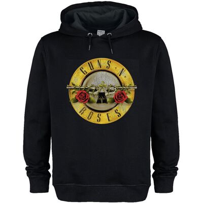 Bluza Amplified Guns N Roses Drum Hoodie-L Bluza Amplified Guns N Roses Drum Hoodie-L