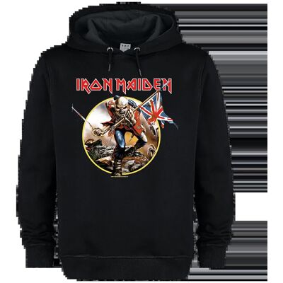 Bluza Amplified Iron Maiden Trooper-S Bluza Amplified Iron Maiden Trooper-S