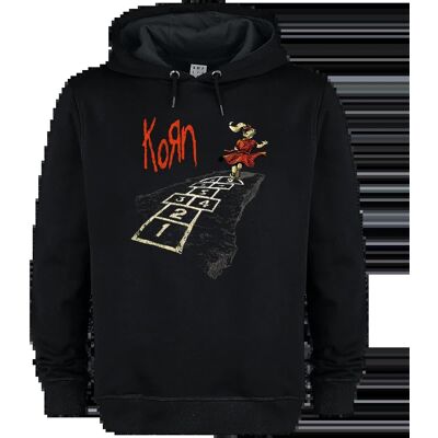 Bluza Amplified Korn Follow The Leader Hoody-XXXL Bluza Amplified Korn Follow The Leader Hoody-XXXL