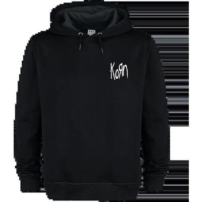 Bluza Amplified Korn Lineart Issues Hoody-L Bluza Amplified Korn Lineart Issues Hoody-L
