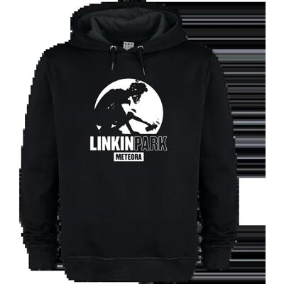 Bluza Amplified Linkin Park Meteora Moon Hoody-S Bluza Amplified Linkin Park Meteora Moon Hoody-S