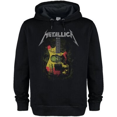 Bluza Amplified Metallica Frankenstein Guitar Hoody-XXL Bluza Amplified Metallica Frankenstein Guitar Hoody-XXL