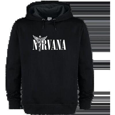 Bluza Amplified Nirvana In Utero Hoody-S Bluza Amplified Nirvana In Utero Hoody-S